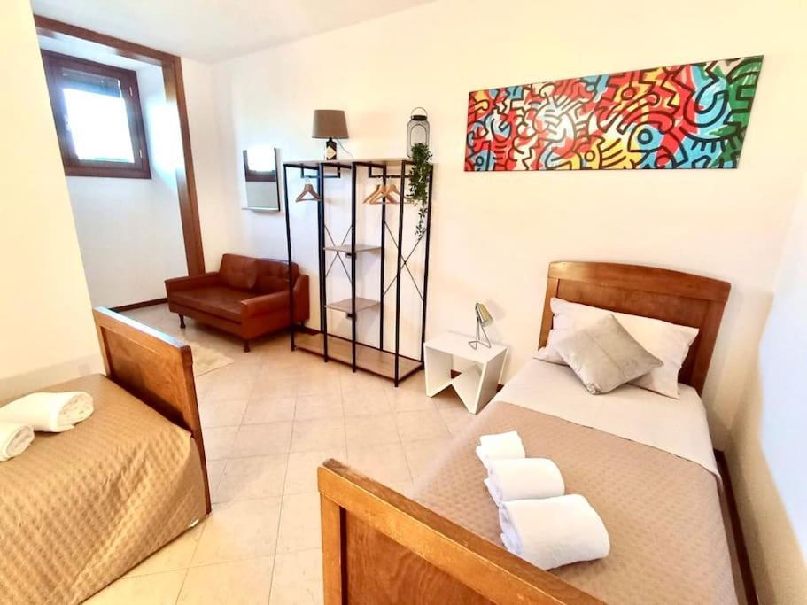 Apartament Relax Nelle Colline Del Prosecco Pederobba Zewnętrze zdjęcie